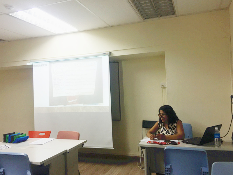 新加坡春天国际学院：教学方法多样