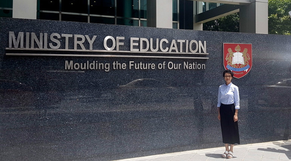 新加坡春天国际学院：培养具有全球竞争力的人