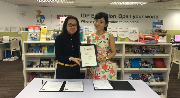 新加坡春天国际学院的特色明确