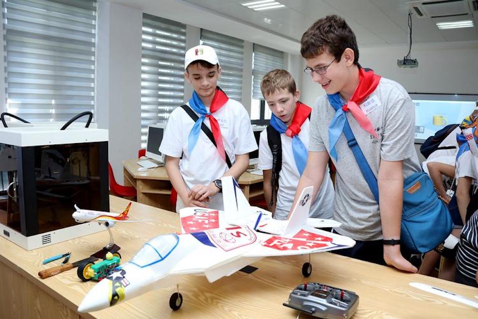 新加坡加拿大国际学校